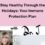 Stay Healthy Through the Holidays: Your Immune Protection Plan